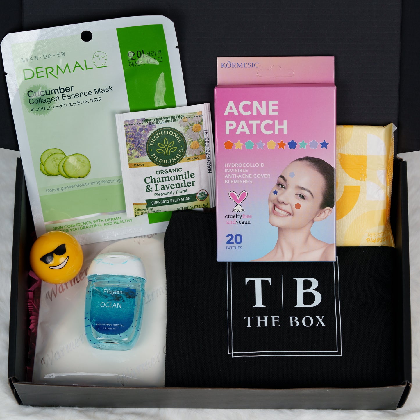 The Box